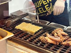 -乐彡炸串·烤苕皮(西单华威约饭街店)