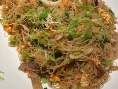 海鲜炒兴化粉-紫阳海鲜楼·传承闽味(长乐路总店)
