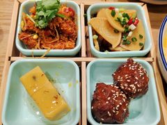 小吃拼盘-秦九和(凯德广场店)
