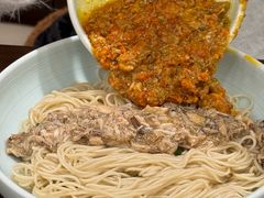 -裕兴记•蟹黄面馆(人民广场店)