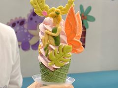 -CORNER CONE GELATO酷矿手作霜淇淋(南头古城店)