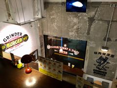 -Grinder 绞肉机汉堡(武定路店)