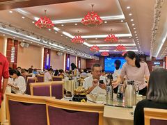 大堂-顺风山庄(水濂山店)