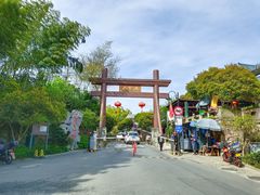 -龙井村