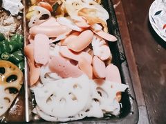 -江边城外烤全鱼(方庄时代购物中心店)