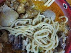 沙茶汤-胡须平沙茶面(后炉街店)