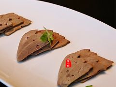 盐水鸭肝-四季民福烤鸭店(外滩外白渡桥店)
