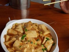 -俺家菜馆(百里峡店)
