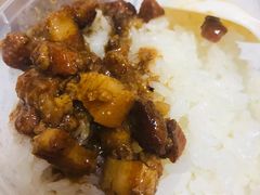 卤肉饭-鹿港小镇(悠唐店)