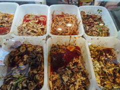 -李刚鸡西刀削面