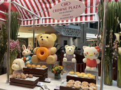 -佛山皇冠假日酒店-西餐厅