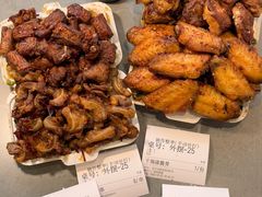 -醉炫音速烧烤·干煸菜(沙河总店)