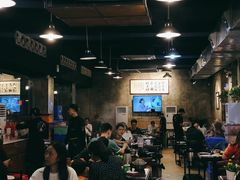 大堂-八合里牛肉火锅(八合里总店)
