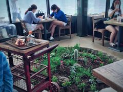 -Cafe Aewol Monsant
