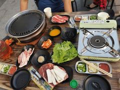 -真利味·脊骨火锅·正宗韩国料理(韩乐坊店)