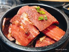 -九田家黑牛烤肉料理(潍坊青州市泰华城店)