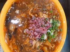 酸辣汤-毛华美食(清扬路店)