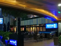 门面-bluefrog蓝蛙(水游城店)