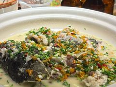 -湖南老灶台·生态农业餐饮(龙胜店)
