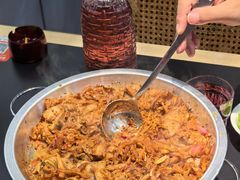 -红东阁东北菜烤肉酒馆(CROSS万象汇店)