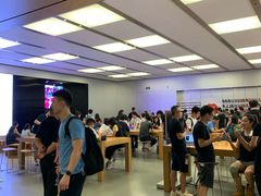 -Apple零售店(深圳益田假日广场店)