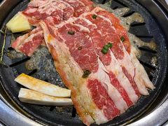 -韩香福烤肉庄园(荣成店)
