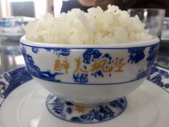 白米饭-长廊好灶头 本地人农家菜(枫泾古镇店)
