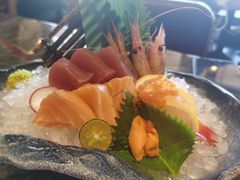 刺身拼盘-炙柒Sekinana·精致料理 烧鸟·铁板烧(海上世界店)