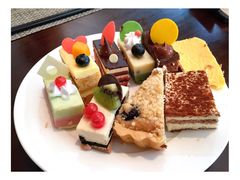 -洲际酒店·地平线全日餐厅HORIZON CAFÉ