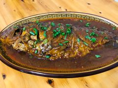 -柞水乾佑红门家菜