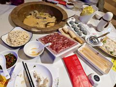 -云中鱼蒸汽石锅鱼(川沙百联店)