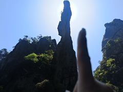 -三清山风景名胜区