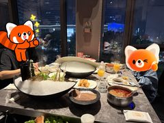 -德天肥牛海鲜火锅(城西银泰店)