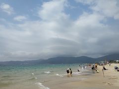 -亚龙湾中心广场