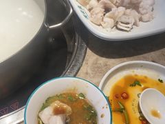 -淘米捞·米汤脆鲩鱼火锅(福田皇岗店)
