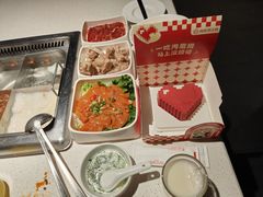 -海底捞火锅(金花路店)