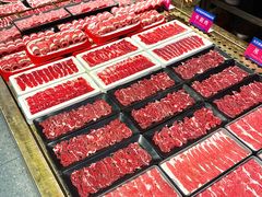 -九记潮汕现切鲜牛肉自助火锅(长沙·方圆荟店)