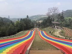 -黄陂区野村谷景区