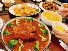 -七菜馆·东北菜·蒸饺(文体路店)