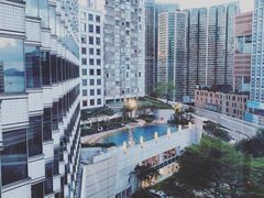 -香港都会海逸酒店