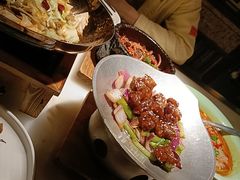 -绿茶餐厅(惠州天益城店)