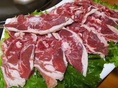 -清真华宇开锅羊肉
