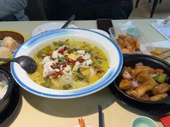 -一茶一点(海景店)