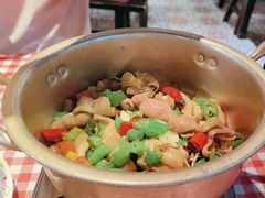 -彭耕记猪油炒小菜(吉联mall店)