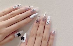 -1T·1M 日式美甲美睫