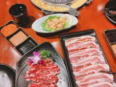 -玖·炭火烤肉