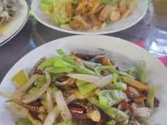 -老大连路特色烧烤(基隆路店)