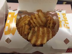 -麦当劳(桃仙机场到达层店)