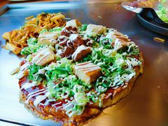 -御好烧-町屋(京都站Porta店)