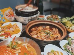 -争鲜·鲍鱼鸡煲(美邻中心店)